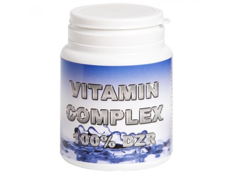 Supliment nutritiv Redis, Vitamin Complex, 120 tablete